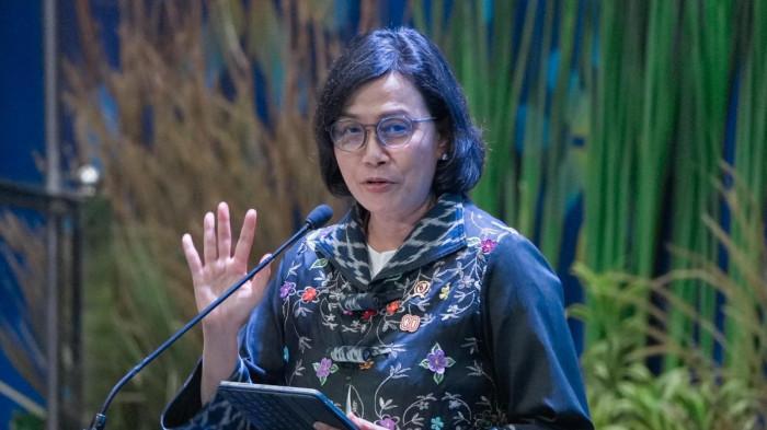 Berhenti Jadi Menkeu, Cek Besaran Uang Pensiun yang Diterima Sri Mulyani