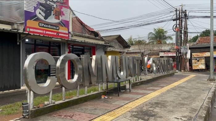 KASUS PENCABULAN - Suasana TKP Pencabulan di Pamulang, (TribunTangerang.com - Wartakota Network/Ikhwana Mutuah Mico) 

