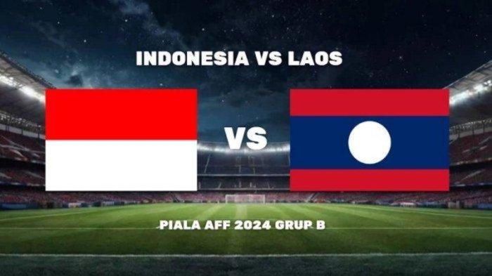 2 Link Live Streaming untuk Nonton Timnas vs Laos di Piala AFF 2024