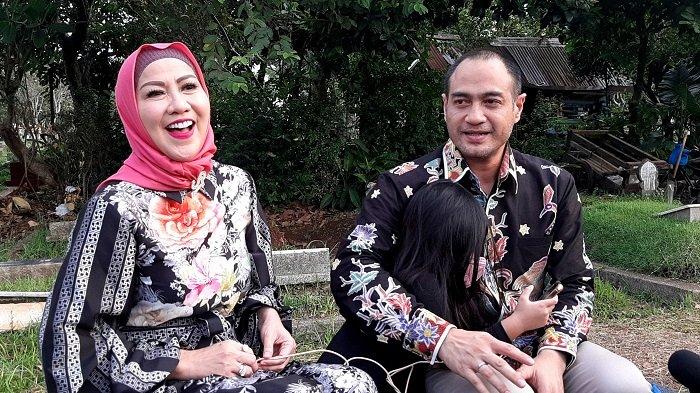 Venna Melinda sudah Usia Setengah Abad ingin Punya Momongan dari Ferry Irawan