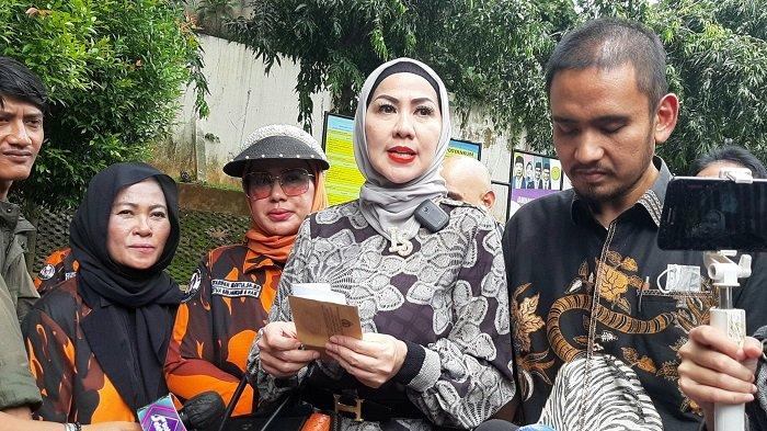 Venna Melinda Bantah Paksa Ferry Irawan Akui KDRT dan Diam-diam Kunjungi Polda Jawa Timur