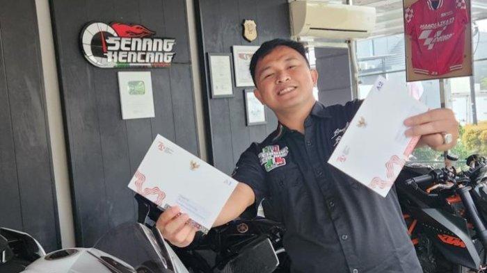 Dedengkot Bikers Indonesia Asal Tangsel Antusias Diundang Upacara HUT RI di IKN: Ini Sejarah Baru