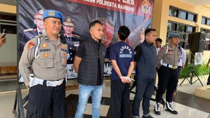 Kerap Telanjang saat Terima Paket Ojol, Remaja 19 Tahun Ditangkap Polisi