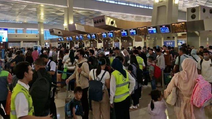 Penumpang Lebaran 2024 Meroket, Garuda Indonesia Group Ajukan 170 Penerbangan Tambahan