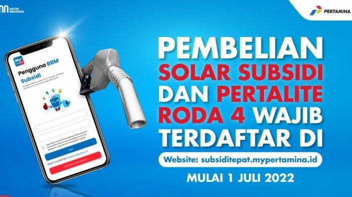 Pembelian BBM Lewat MyPertamina Berpotensi Timbulkan Praktik Monopoli