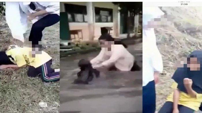 Siswi SMP Anak Anggota DPRD Pimpin Geng Cewek, Jemput Korban Lalu Dibenamkan ke Kolam