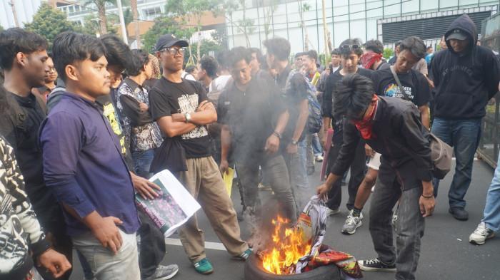 Adakah Demo Hari Ini di Jakarta Senin 27 Oktober 2025? Cek Informasi dan Lokasinya