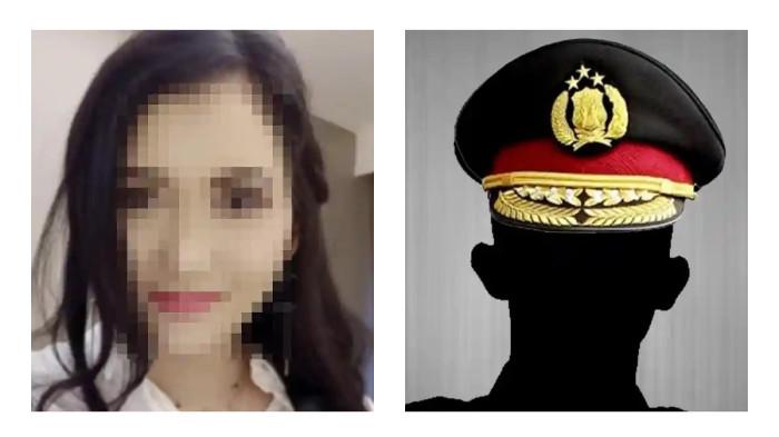 DOSEN CANTIK TEWAS- Dosen cantik Universitas 17 Agustus 1945 Semarang (Untag) berinisial DLL (35) ditemukan tewas di tanpa busana di sebuah kamar hotel, Jalan Telaga Bodas Raya Nomor 11 Karangrejo, Gajahmungkur, Kota Semarang, Jawa Tengah, pada Senin (17/11/2025) sekitar pukul 05.30 WIB. Tewasnya korban dilaporkan pertama kali oleh polisi berpangka AKBP berinsial B. (Kolase/TribunJateng)