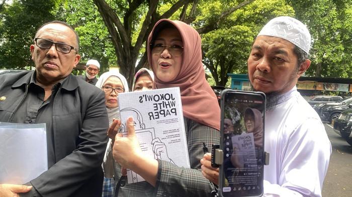 Sarankan SP3 di Kasus Ijazah Jokowi, Dokter Tifa Tawarkan Penyelesaian Secara Beradab