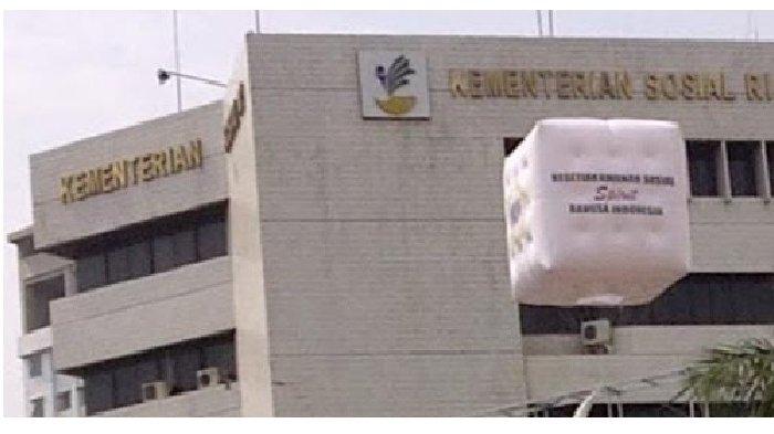 KPK Geledah Kantor Kemensos 8 Jam, Kumpulkan Bukti Kasus Korupsi Beras Bansos