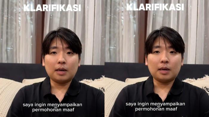 Permintaan Maaf Jeje Setelah Senggol Eliano Reijnders di Podcast