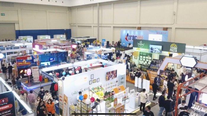 IFBC 2022: Hadirkan Ratusan Merek Waralaba dan Konsep Peluang Usaha di ICE BSD City