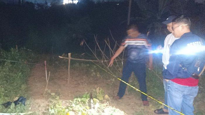 Pelaku Pembunuhan Petani Lansia di Teluknaga Tangerang Ditangkap, Polisi: Motifnya Karena Sakit Hati