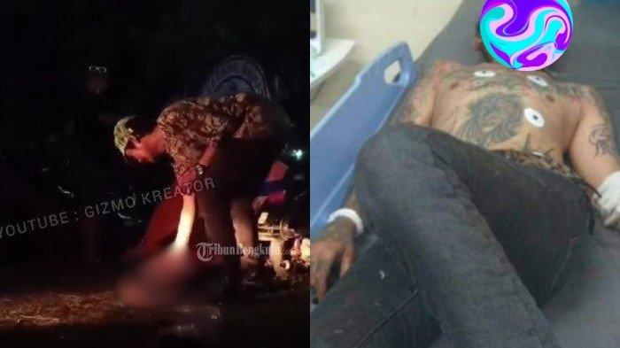 Murka Istri Dipukul Botol Bir, Pria Bertato Dianiaya Hingga Mata dicongkel di Gunung Putri Bogor