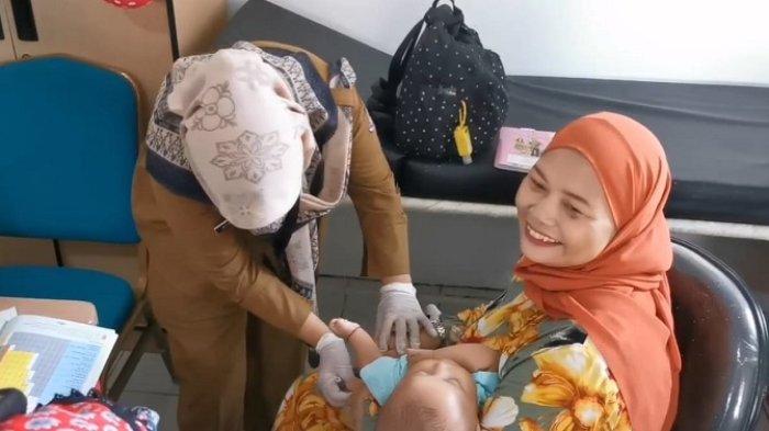 Dinkes Tangsel Targetkan 11.245 Bayi Divaksin Rotavirus