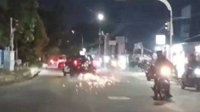 Bak Film Action, Polisi Kejar Pelaku Curat yang Tabrak Polisi, Berakhir Tewas Ditembus Peluru