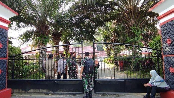 Wali Kota Blitar Beberkan Kronologis Perampokan, Ancam Lecehkan Istri Bila tak Menunjukkan Brangkas