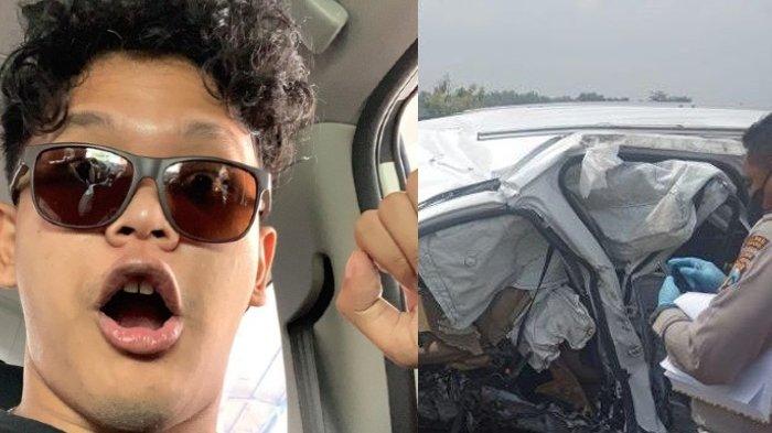 Mengenal Sosok Tabagus Joddy, Sopir Vanessa Angel yang Kini Tersangka, Ternyata Ini Pekerjaannya