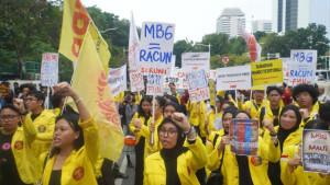 2 Titik Demo Hari Ini di Jakarta, Cari Jalan Alternatif, Awas Terjebak Macet