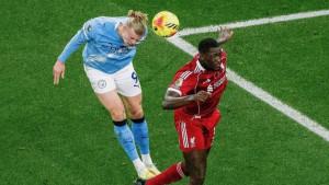 Hasil Liga Inggris: Manchester City Cukur Liverpool 3-0