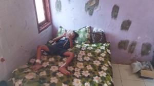 Bocah di Cisoka Tangerang Diserang Monyet Liar, Alami Luka di Kaki hingga 17 Jahitan