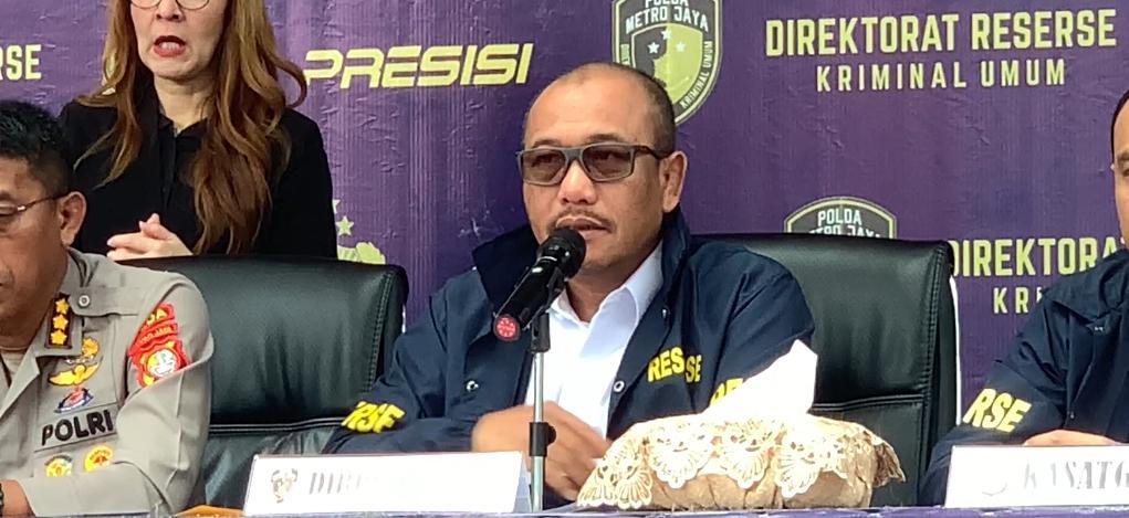 Polda Metro Tetapkan 17 Tersangka Pendudukan Lahan BMKG, Diduga Terlibat Pungli hingga Intimidasi