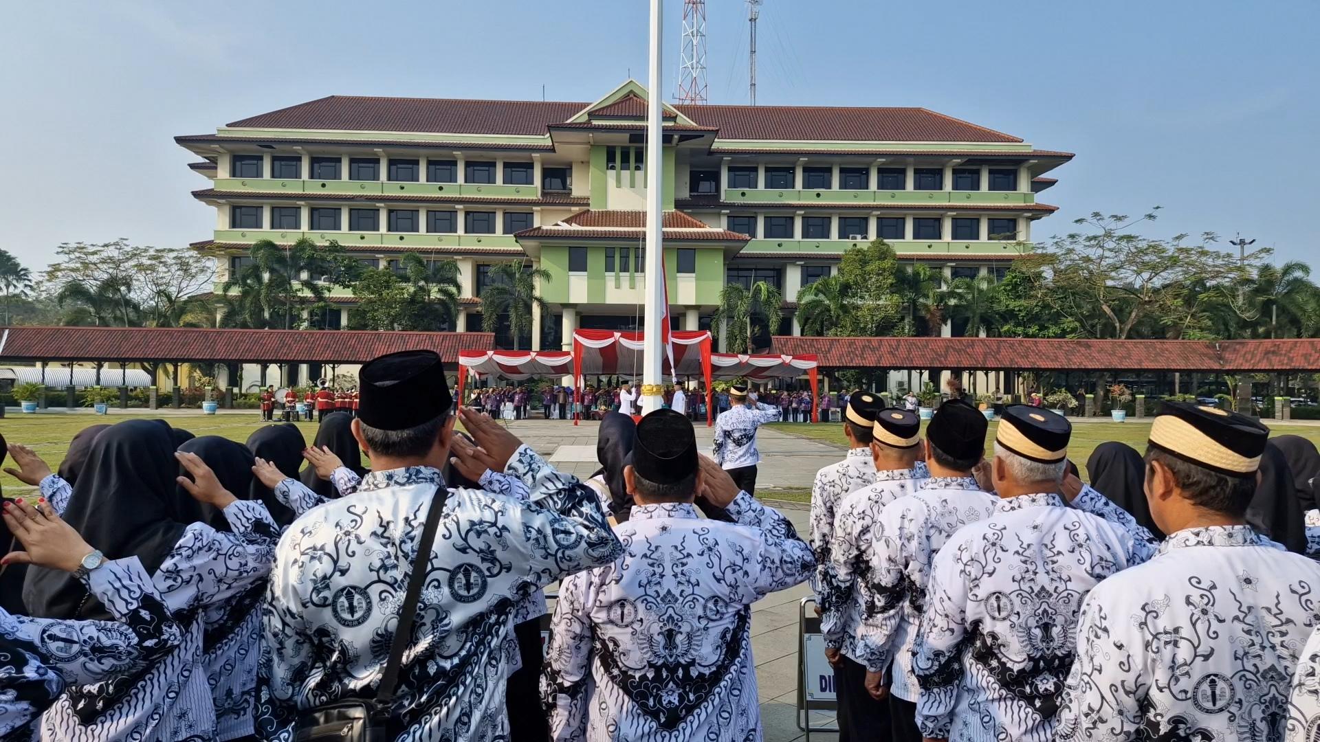 Pemkab Tangerang Gelar Puncak Hardiknas 2025 hingga Peresmian Program Sekolah Swasta Gratis
