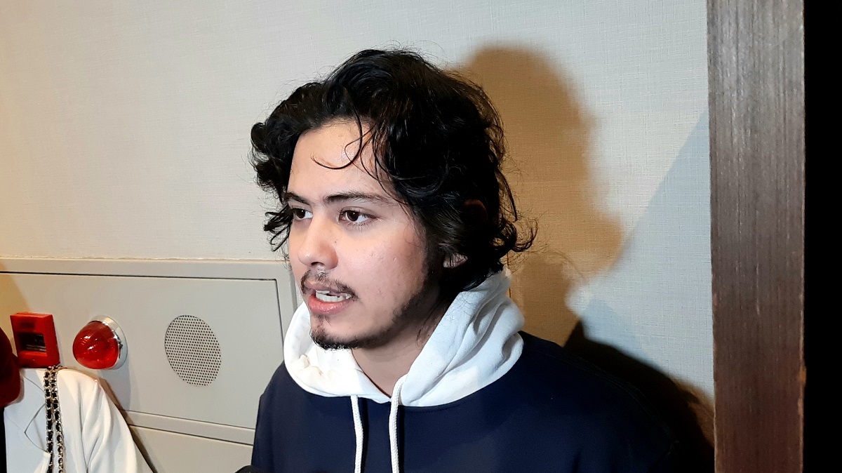 Aliando Syarief Bersyukur Sudah Bisa ke Tempat Umum, Namun Masih Tetap Terapi untuk Penyakitnya