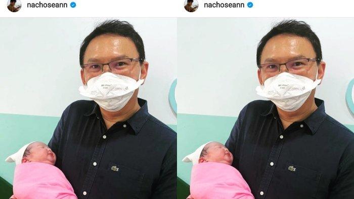 Puput, Istri Ahok Melahirkan Anak Kedua Diberi Nama Sarah Eliana Purnama, Ini Artinya