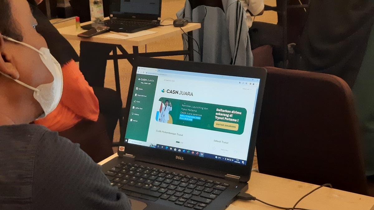 Ingin Try Out  dan  Soal CPNS Gratis? Simak Cara Pendaftarannya di Aplikasi CASN Juara