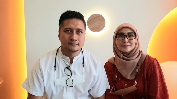 Arie Untung dan Fenita Arie Terbelit Masalah Keuangan ketika Mundur dari Dunia Hiburan