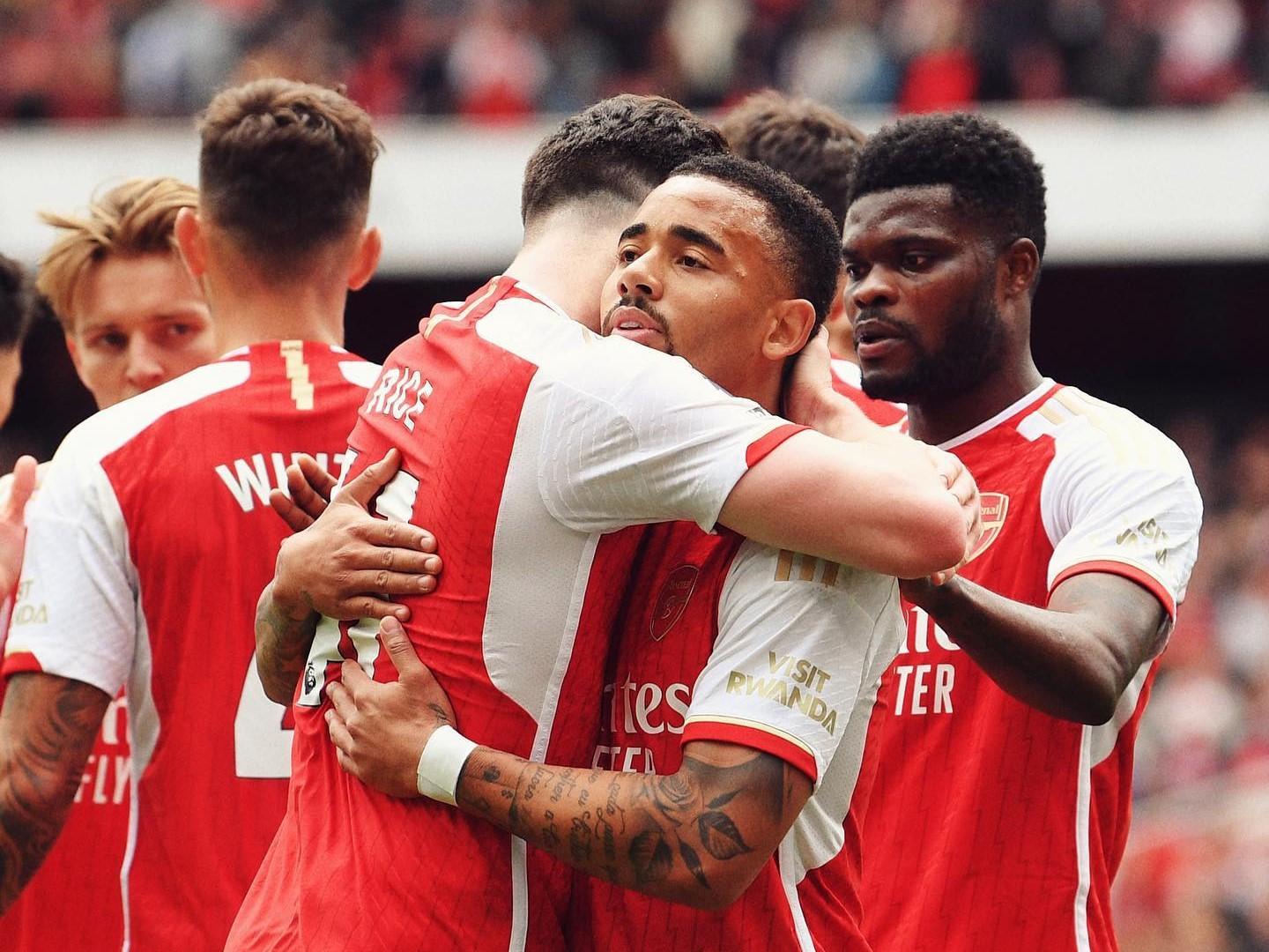 Gol Bukayo Saka Bawa Arsenal Akhiri Puasa Final Liga Champions Sejak 2006
