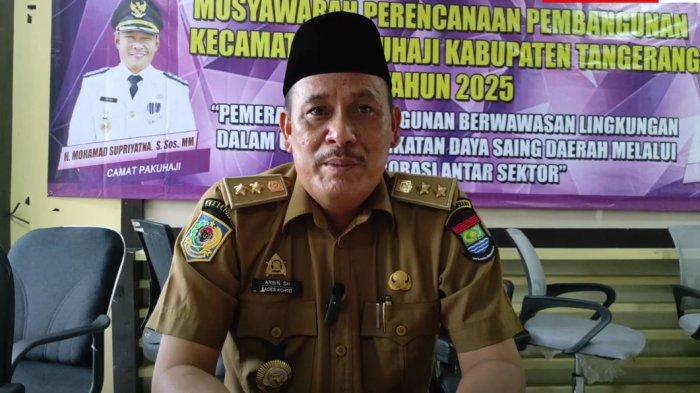 Breaking News: Kades Kohod Arsin Resmi Ditahan Malam Ini Terkait Sertifikat Pagar Laut Tangerang