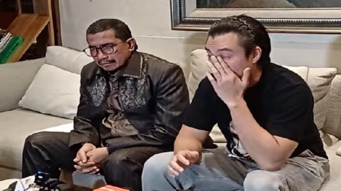 Baim Wong Tak Tahu Keputusannya Benar atau Tidak Usai Gugat Cerai Paula Verhoeven