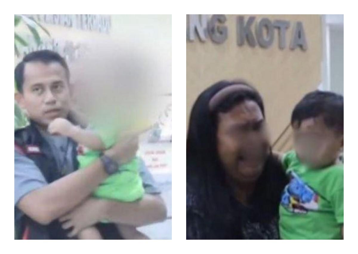 Ayah Kandung di Kota Tangerang Jual Bayinya Rp 15 Juta, Polisi: Uangnya Digunakan untuk Judi Online