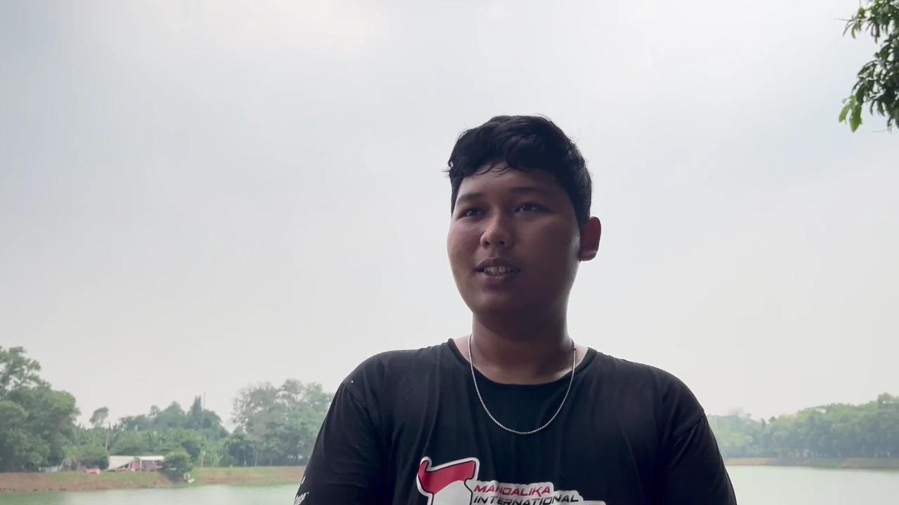 Pengakuan Bintang Saksi Mata Penemuan Mayat Mengambang di Situ Gintung