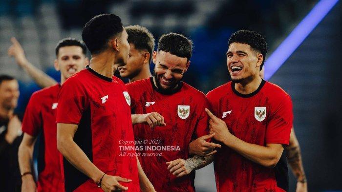 Update Ranking FIFA Timnas Indonesia Setelah Patrick Kluivert Dipecat PSSI