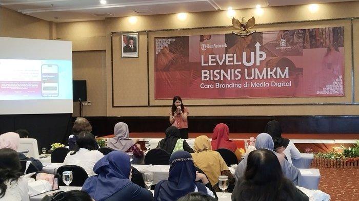 Cenderaloka Ajak Pelaku UMKM di Yogyakarta Melek Digital untuk Tingkatkan Penjualan