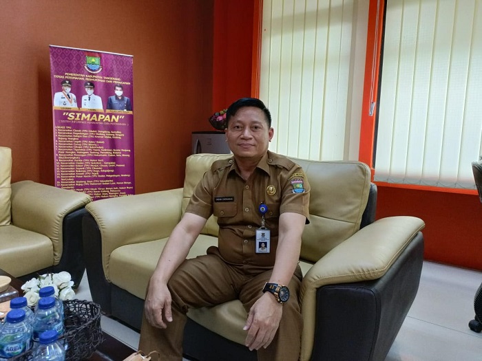 Permudah Pemakaman di Kabupaten Tangerang, Warga dapat Akses Aplikasi Simapan