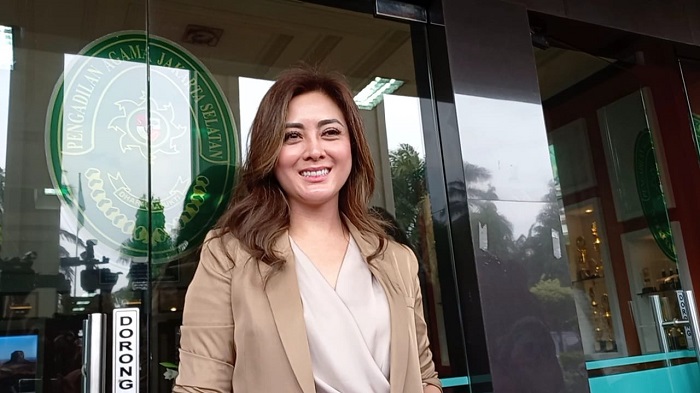 Dhena Devanka Minta Jonathan Frizzy Penuhi Kewajiban Nafkah Anak Rp 30 Juta per Bulan