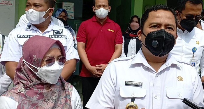 Kasus Covid-19 di Kota Tangerang Melonjak Drastis dalam Sepekan, Kemarin 84 Kasus