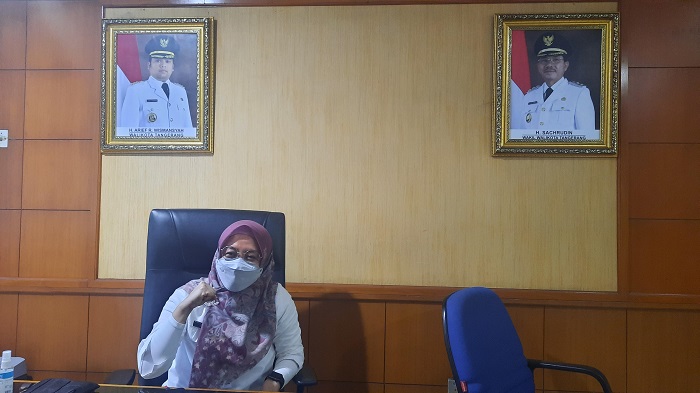Waktu Vaksinasi Covid-19 saat Ramadhan di Kota Tangerang Dimajukan Lebih Pagi