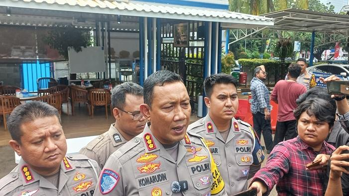 Klarifikasi Dirlantas Polda Metro Jaya Soal Video Viral Polantas Minta SIM Jakarta ke Pengendara