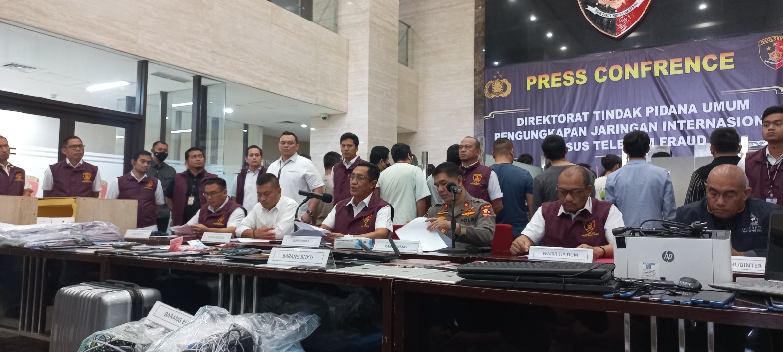 Polri Respons Soal Laporan Dugaan Penyiksaan yang Dilakukan Iptu Rudiana kepada Terpidana Kasus Vina