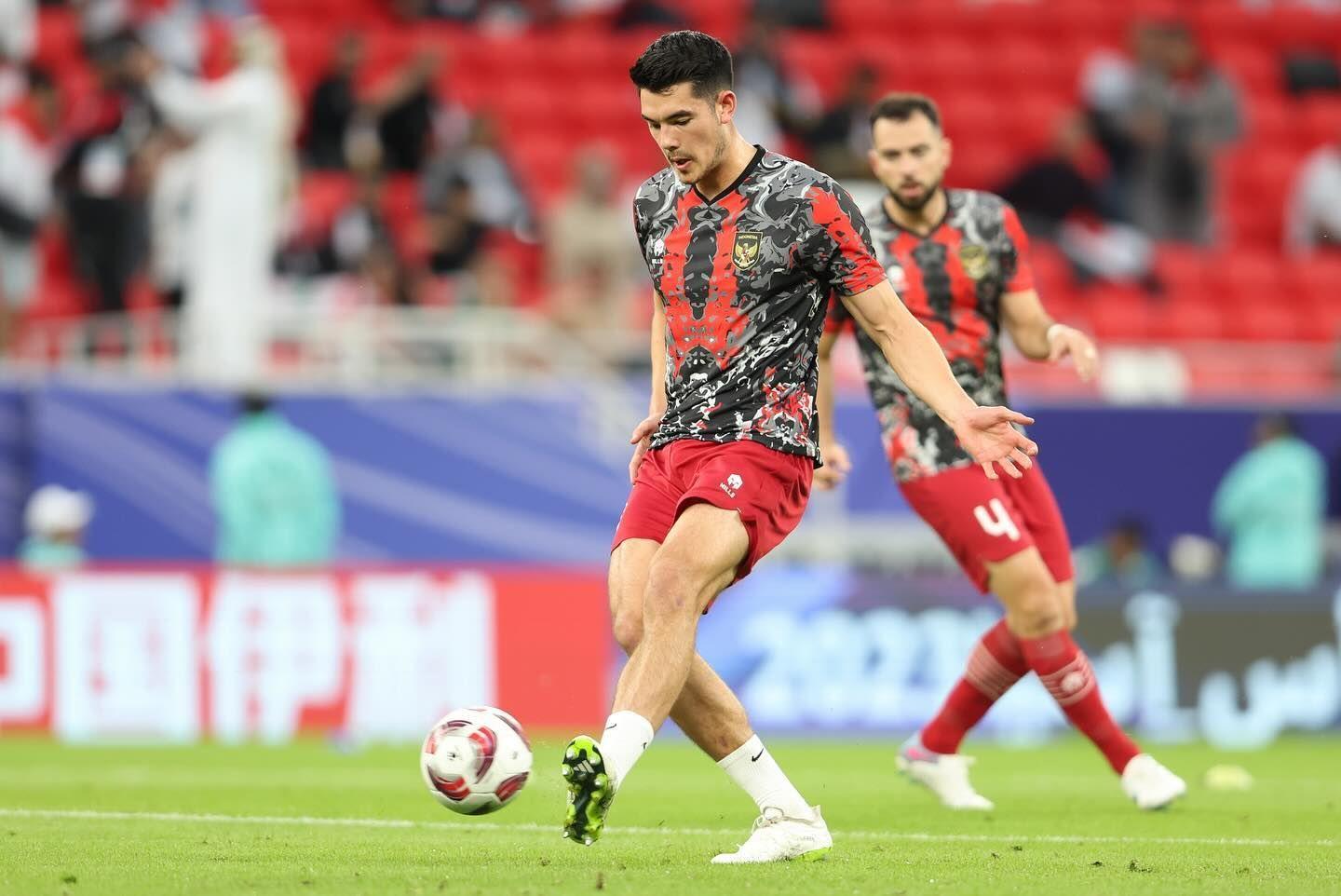 Shin Tae-yong dan Erick Thohir Minta Elkan Baggot Ungkap Alasan Tolak Bela Timnas