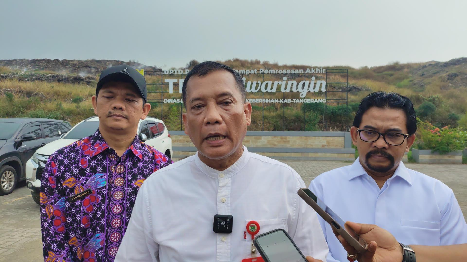 Pemkab Tangerang Menilai Penerapan Sanksi Pidana Pengelolaan TPA Jatiwaringin Prematur