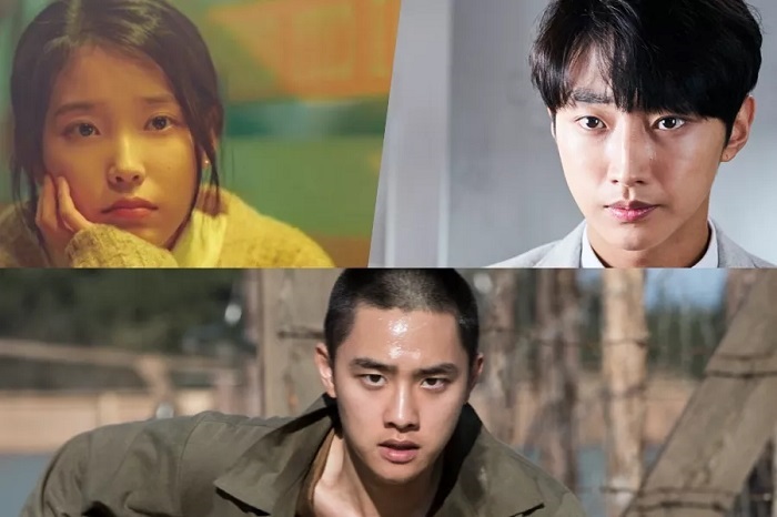 5  Film Ini Dibintangi Idola KPop Patut Ditonton, Kemampuan Akting Sama Hebatnya dengan Bernyanyi