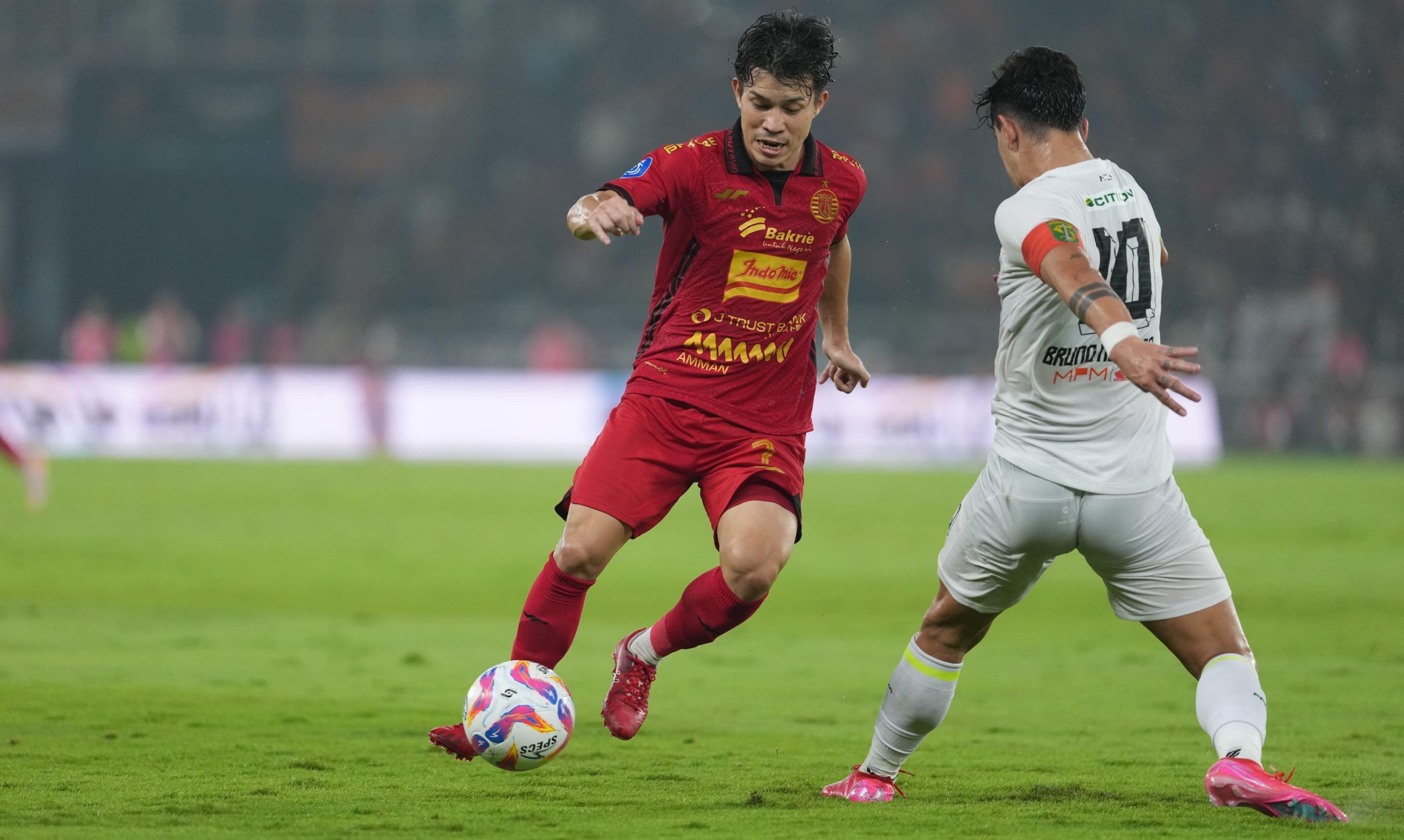 Jakmania usai Persija Ditahan Persebaya: Katanya Naik Level, Kenyataannya