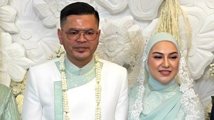 Haldy Sabri Beri Mahar Satu Buah Masjid Saat Nikahi Irish Bella