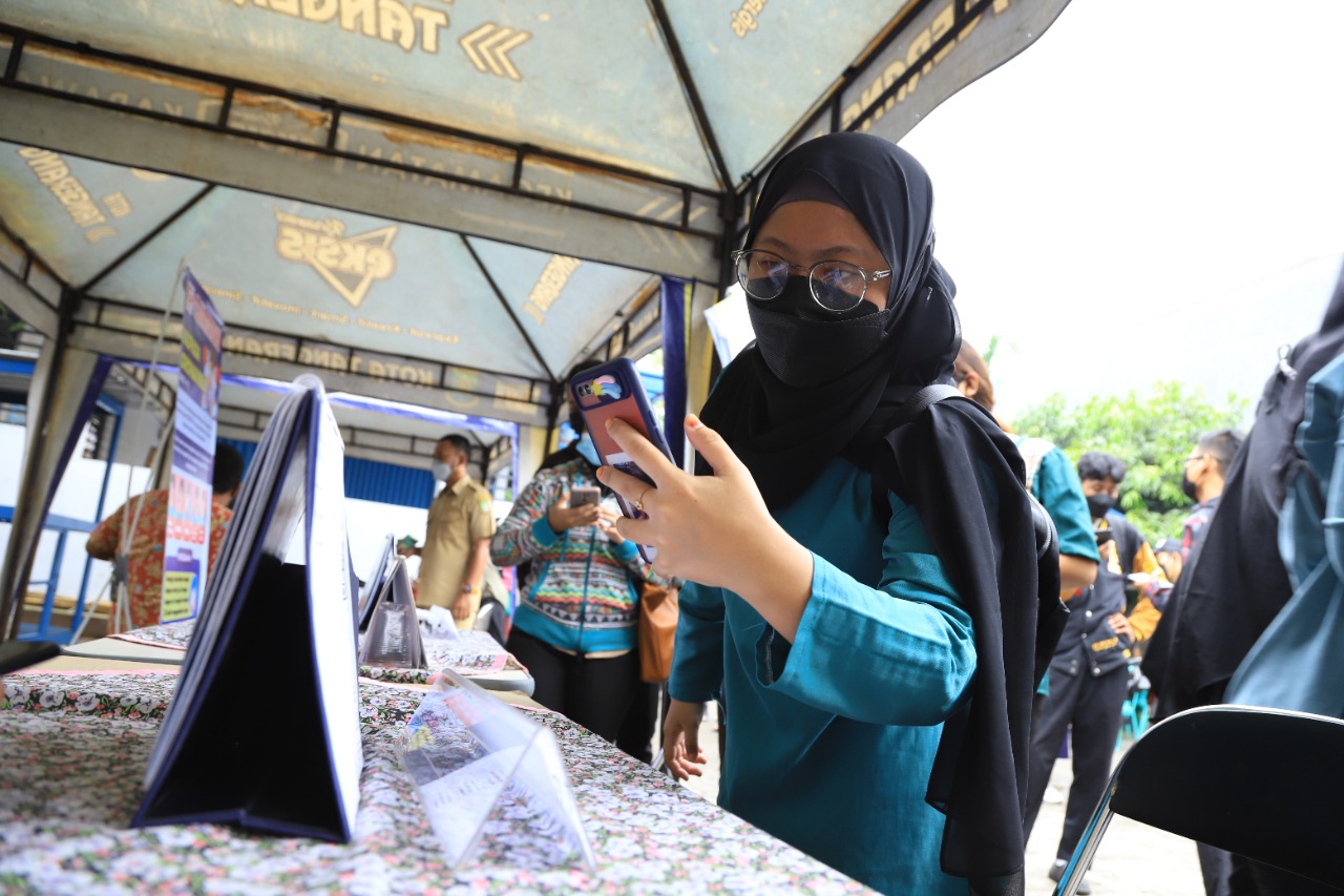 Lokasi Job Fair Kelurahan Rabu 8 Desember di Kota Tangerang, Siapkan Berkasnya